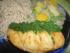 Backed Thai Red Curry Chicken  http://www.chefkoch.de/rezepte/338151117554518/Baked-Thai-Red-Curry-Chicken-with-Coriander-Chutney.html