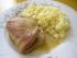 Saltimbocca mit Ital. Nudeln http://www.chefkoch.de/rezepte/39671013354339/Kalbsschnitzel-mit-Schinken-und-Salbei.html