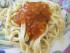 Fettuccine mit Tomatensauce