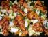 H�hnerkeulen http://www.chefkoch.de/rezepte/1773451287406370/Haehnchenkeulen-auf-Paprika-und-Ananas.html