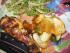 http://www.chefkoch.de/rezepte/1773451287406370/Haehnchenkeulen-auf-Paprika-und-Ananas.html