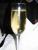 Badischer Winzersekt mit Blattgold