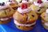 Wunderbare Beeren-Muffins