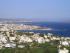 Blick auf Chania