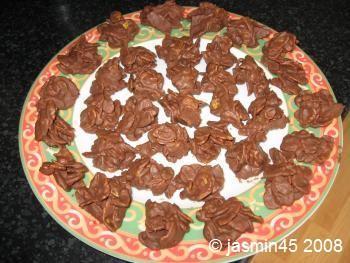 Choco Crossies 