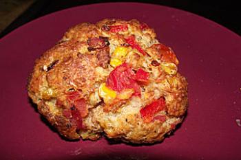 Pizzabr&ouml;tchen sind echt lecker