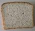 Toastbrot nach Rezept von Seelenschein anteilig mit Vollkornmehl