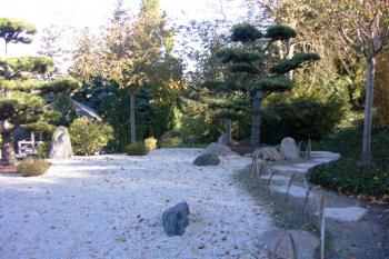 japanisches Ensemple