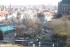 Blick vom Petersberg, auf Domplatz