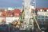 Domplatz mit Buden und Riesenrat