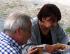 Roschi und G�ga, unsere Urlaubspartner