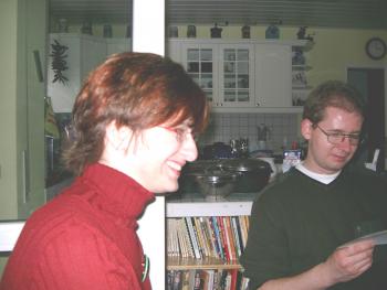 Meret und Ingo