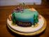 Meeres Torte