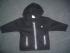 1.Fliesjacke  Schwarz-Gr.86/92  1,50 Euro
