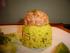 Sushi-Pasta mit Lachstartar.