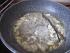 Butter, Knoblauch, Vanillemark aus einer Vanilleschote