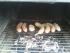 Bratwurst auf dem Grill