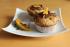 Mango-Schokomuffins