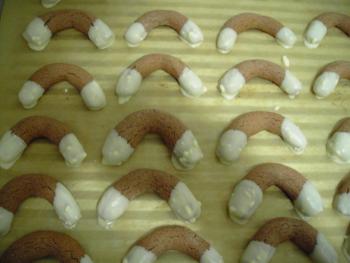 Puddingkipferl