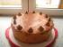Toblerone-Torte