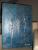 Drei Damen, Acrylbild 50x70 blau/silber 