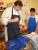 Croquembouche - Dekof�den als Nest