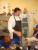 Croquembouche - Deko F�den spinnen 2