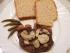 Rumpsteak mit Sardellencreme (SABO!!) und Kastenwei�brot (Meike)