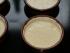 Form zu 3/4 gef�llt mit der Zitronenmasse