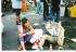Da wahr ich noch Jung :-) Streedparade Z&uuml;rich vor ca. 10 Jahren
