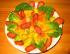 Leichter Salat mit Mango und ger&auml;uchertem Putenbrustfilet