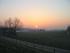 Sonnenaufgang &uuml;ber dem Ostesee