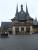 Werningerode - Rathaus im Regen