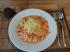 Spaghettini mit Krabben-Tomaten-Sahnesauce nach dem Rezept von b�rchen23