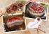 Erdbeertorte mit zarter Joghurtcreme ( die B�den einzel backen)