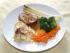 Ostermen&uuml; doppelter Filetbraten mit Gem&uuml;se und Kartoffelgratin