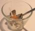 Topinamburespuma, Tr�ffel und Quitten-Orangen-Chutney 