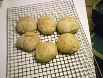 Dinkelvollkornbr&ouml;tchen