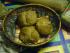 Vollkornbr�tchen mit Gr�nkernmehl
