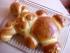 Osterhase nach dem backen