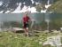 Kratzenbergsee auf 2262 m H�he