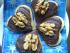 Walnu�herzen mit Marzipan