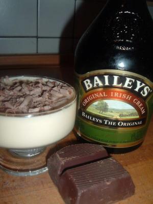 Baileysmousse (aus dem CK)