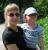 Leon schon sichtlich m�de...