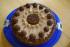 Tr�ffeltorte mit den Tr�ffeln zur Deko