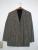 karierter Blazer Gr. 44