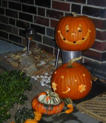 Herbstdeko 2010