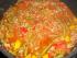 Gem�sepfanne mit magerem Rinderhack....ohne KH