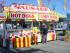 etwas herzhaftes und da darf nat�rlich der Hot Dog und Corn Dog nicht fehlen...