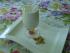 Bananen - Walnuss - Milchshake 